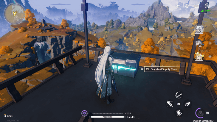 Wuthering Waves - Open World Collectibles