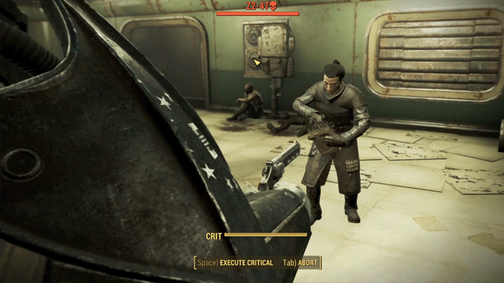 Fallout 4 - Kill Z2-47
