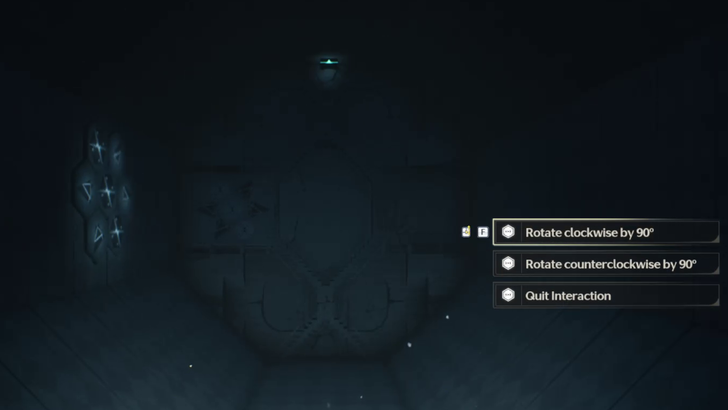 Wuthering Waves - Rotating Room by 90 Degrees