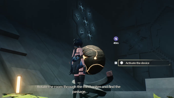 Wuthering Waves - Rotating Room