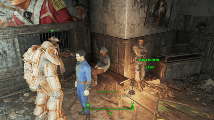 Fallout 4 - Mama Murphy