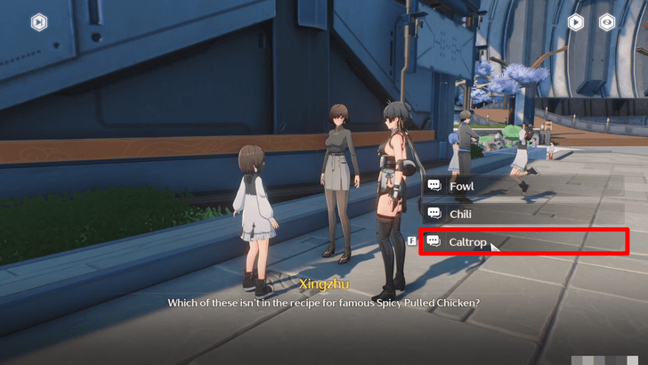 Wuthering Waves - Journal of Jinzhou Vol.1 - Which of These Isn