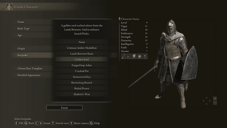 Elden Ring - Golden Seed