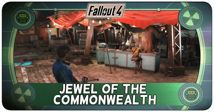 Fallout 4 - Jewel of the Commonwealth