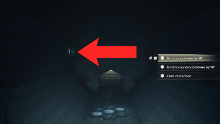 Wuthering Waves - Optional Supply Chest in Perspective Bender