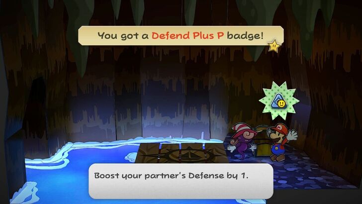 Paper Mario TTYD Switch Remake - Treasure Chest 24