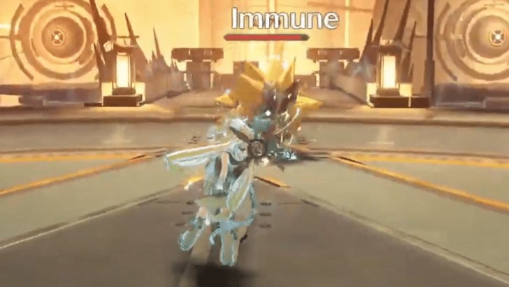 Wuthering Waves - Spectro Prism Immune to Spectro Damage