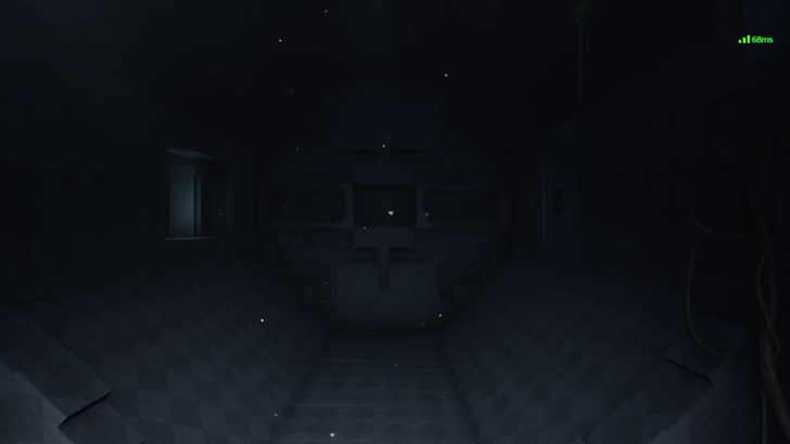 Wuthering Waves - Perspective Bender Second Rotating Room - Opening to the Left