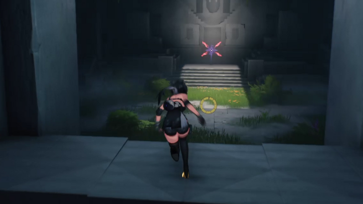 Wuthering Waves - Perspective Bender Second Rotating Room - Tidal Heritage