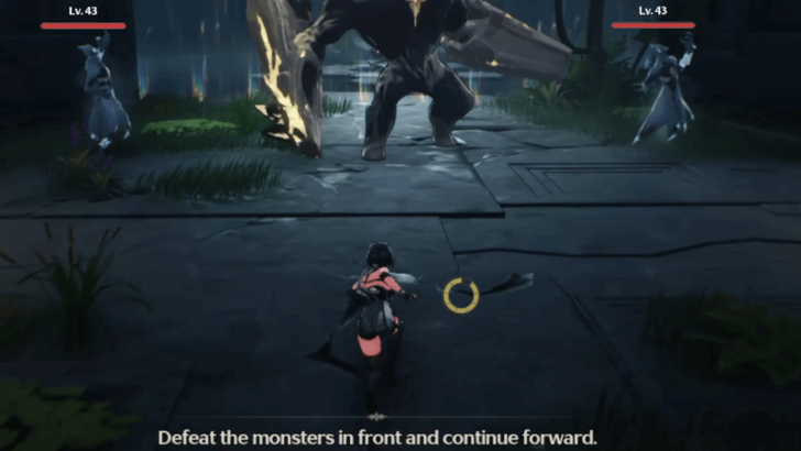 Wuthering Waves - Perspective Bender - TDs before Final Room