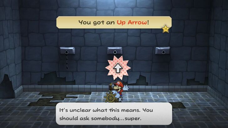 Paper Mario TTYD Switch Remake - Treasure Chest 27