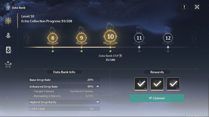 Wuthering Waves - Enhanced Drop Rate