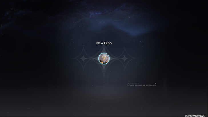 Wuthering Waves - Data Merge New Echo