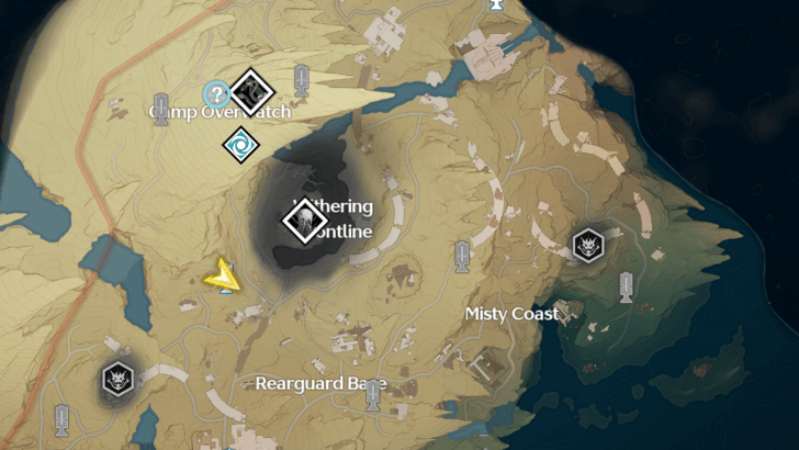 Wuthering Waves - Desorock Highland