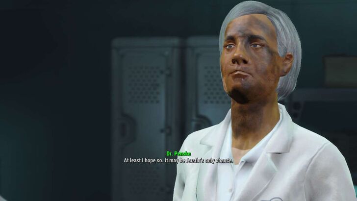 Fallout 4 - Dr. Penske