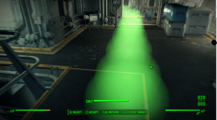 Fallout 4 - VANS Mode