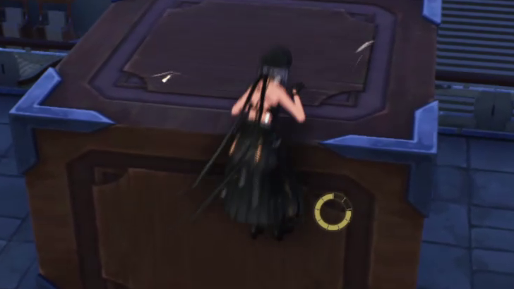 Wuthering Waves Backflip Challenge - Climbing is Good