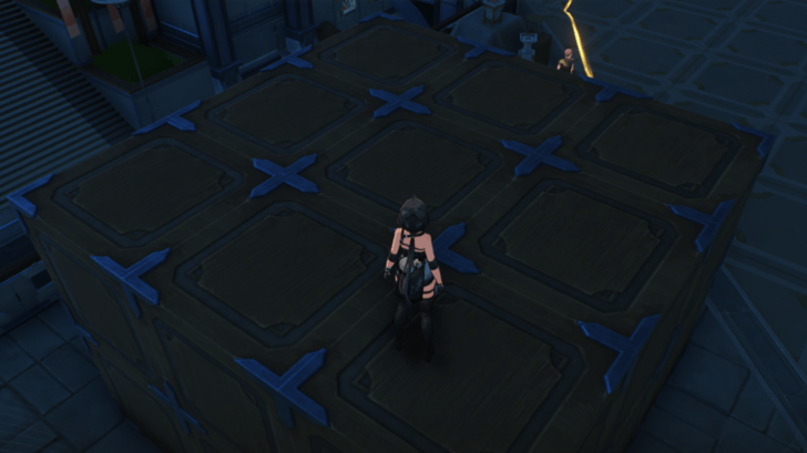 Wuthering Waves - Backflip Challenge - Easy Mode