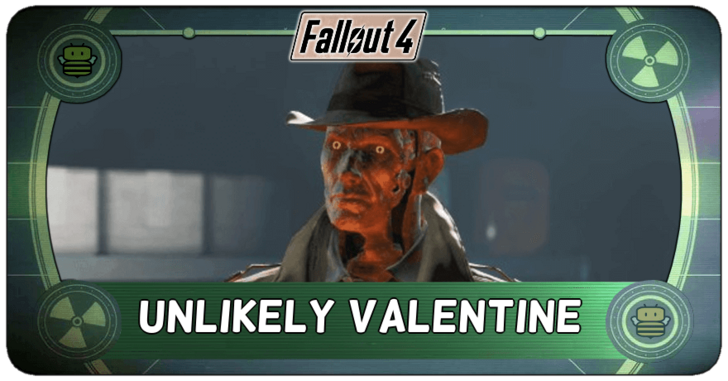 Fallout 4 - Unlikely Valentine