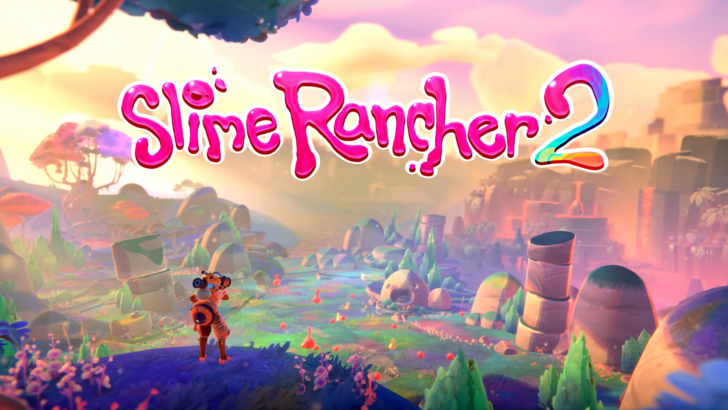 Slime Rancher 2 Cover