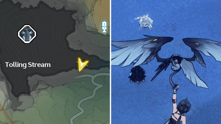 Wuthering Waves - Phantom Hoartoise Tolling Stream