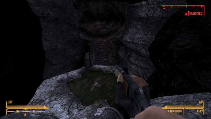 Fallout New Vegas - Vault 34