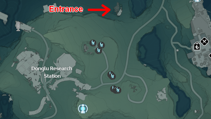 Wuthering Waves - Lampylumen West of Tiger