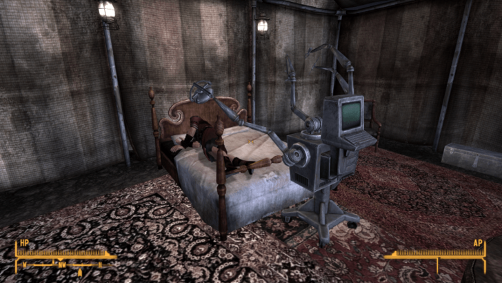 Fallout New Vegas - Complete Et Tumor Brute