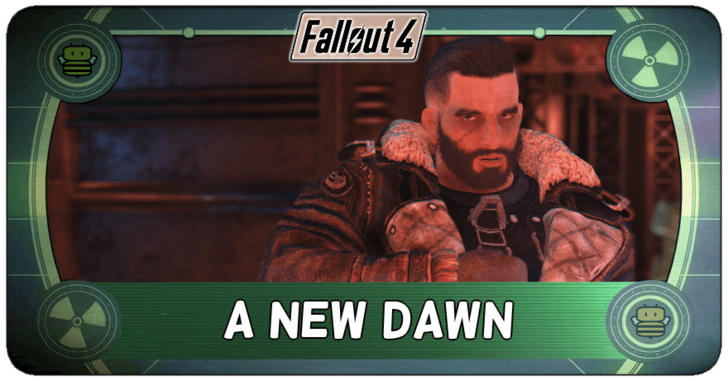 Fallout 4 - A New Dawn