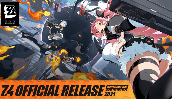 ZZZ - Official Release Date July 4, 2024