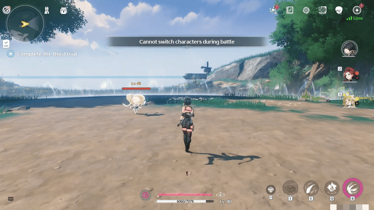 Wuthering Waves - A True Arena Champion - Complete the Final Trial