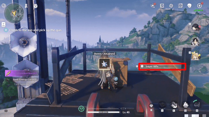 Wuthering Waves - A True Arena Champion -Complete the First Trial