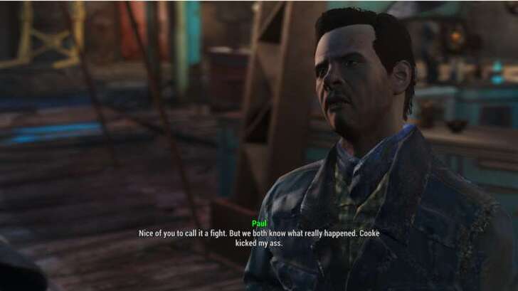 Fallout 4 - Paul