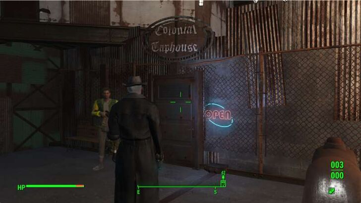 Fallout 4 - Colonial Taphouse