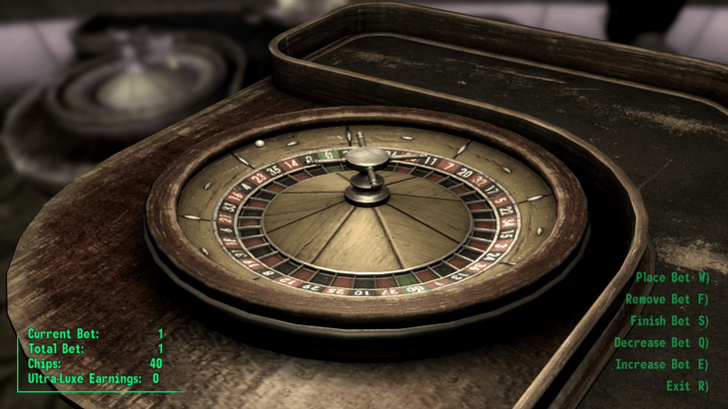 Fallout New Vegas - Hit the Casinos