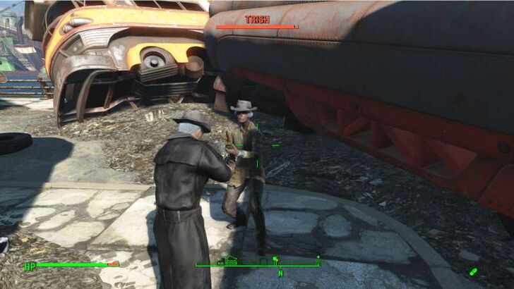 Fallout 4 - Kill the Drug Dealers