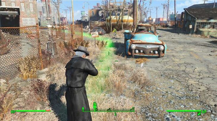 Fallout 4 - VANS Mode