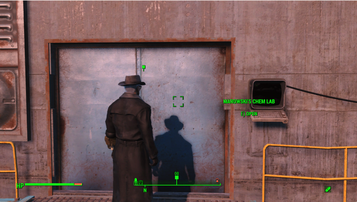 Fallout 4 - Marowski