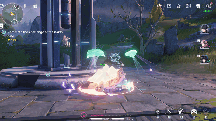 Wuthering Waves - Hoartoise Healing