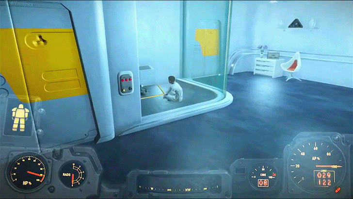 Fallout 4 - Shaun Synth