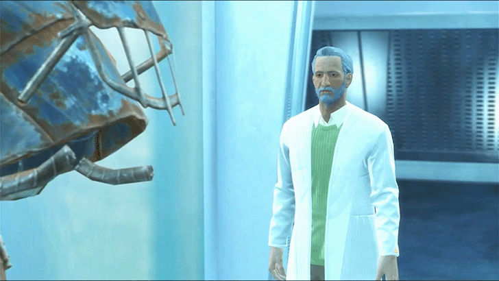 Fallout 4 - Father