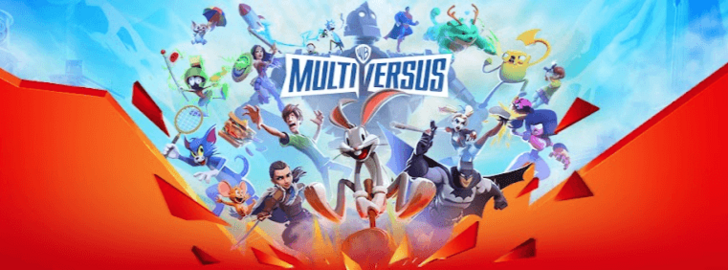 MultiVersus - Launch Party stream