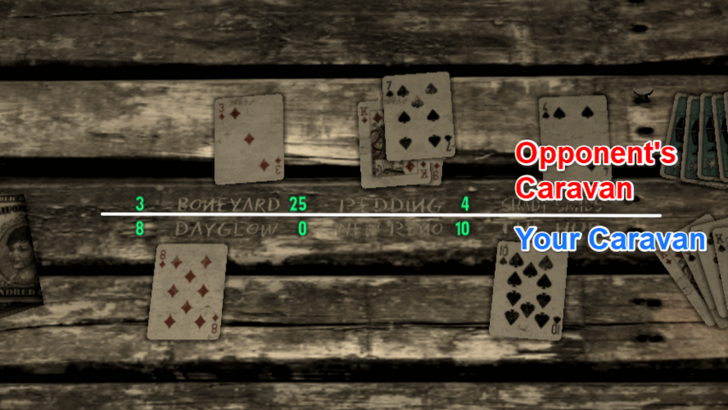 Fallout New Vegas - Check Your Opponent