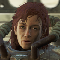 Fallout 4 - Proctor Ingram Icon