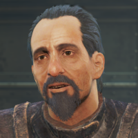 Fallout 4 - Proctor Teagan Icon