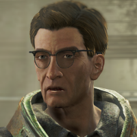 Fallout 4 - Proctor Quinlan Icon