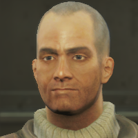 Fallout 4 - Knight-Captain Cade Icon
