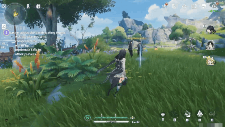 Wuthering Waves - Learn About the Participating Teams