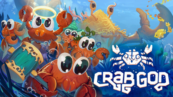 Crab God Cover