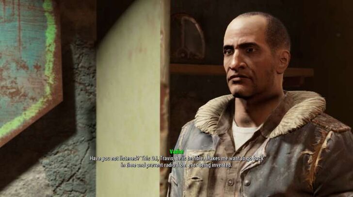 Fallout 4 - Vadim